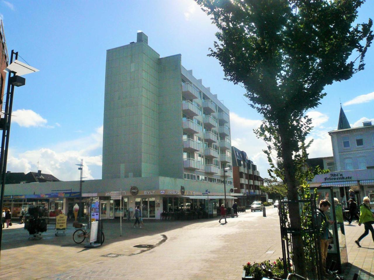 App. Meinecke 29 O Westerland Bagian luar foto