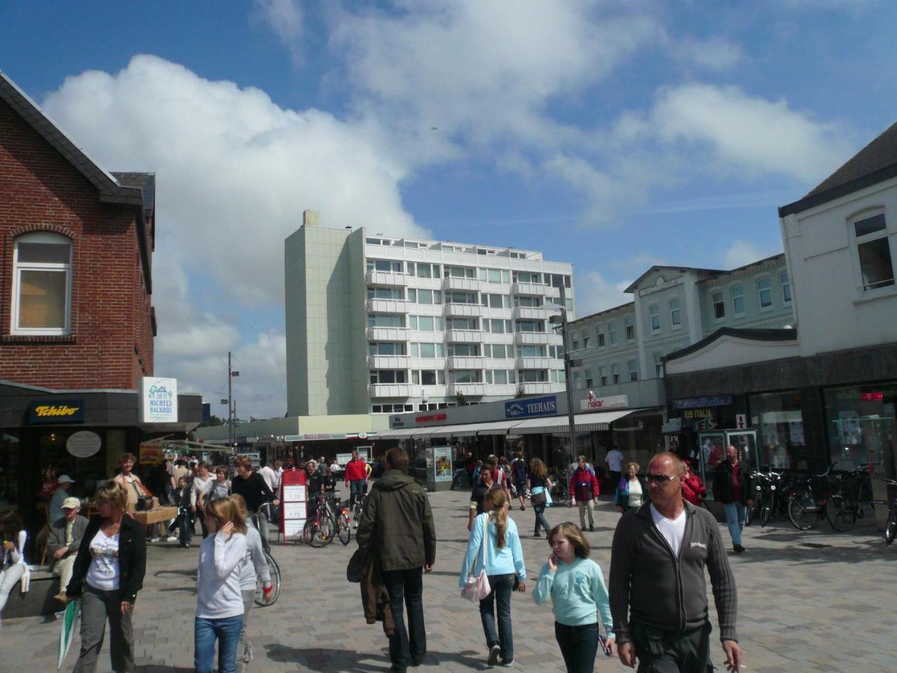 App. Meinecke 29 O Westerland Bagian luar foto
