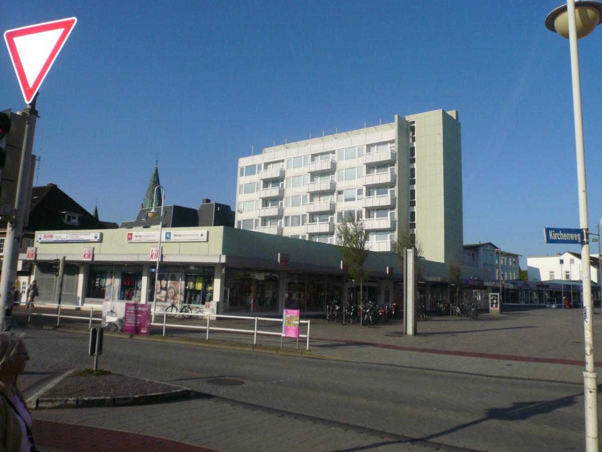 App. Meinecke 29 O Westerland Bagian luar foto